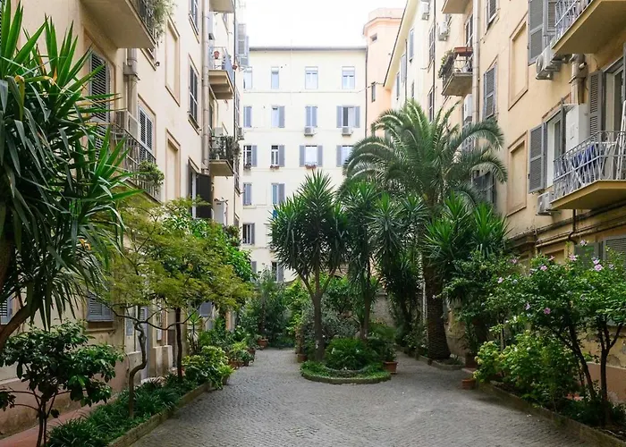 Apartament Lovely In The Centre Rzym