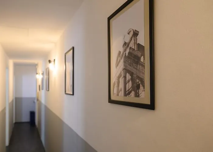 Lovely In The Centre Apartament