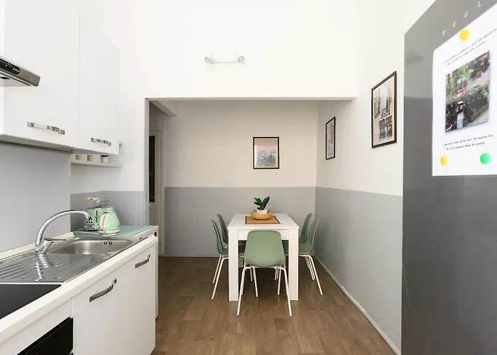 Apartament Lovely In The Centre Rzym