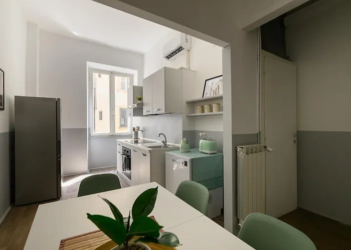 Apartament Lovely In The Centre Rzym