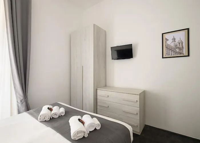 Apartament Lovely In The Centre